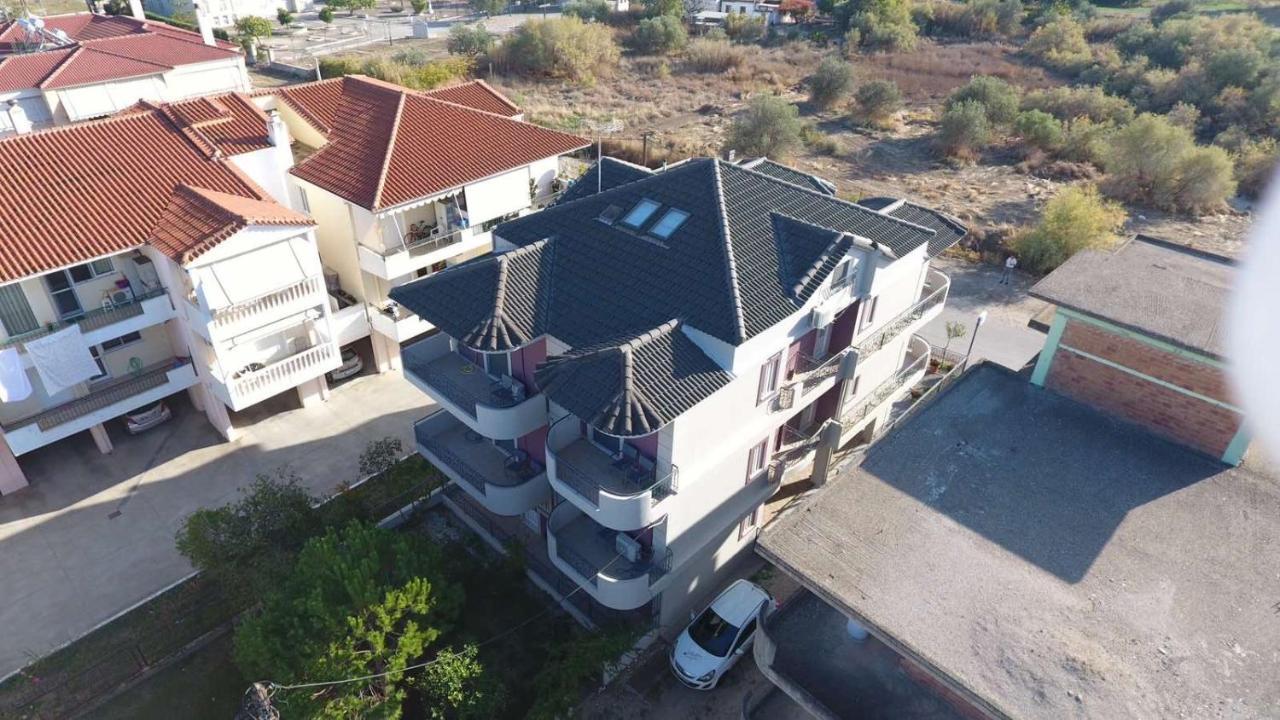 Art Suites Mesologgi Mesolóngion المظهر الخارجي الصورة