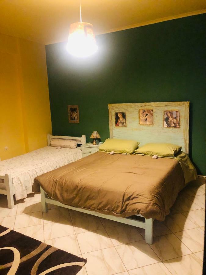 Art Suites Mesologgi Mesolóngion المظهر الخارجي الصورة
