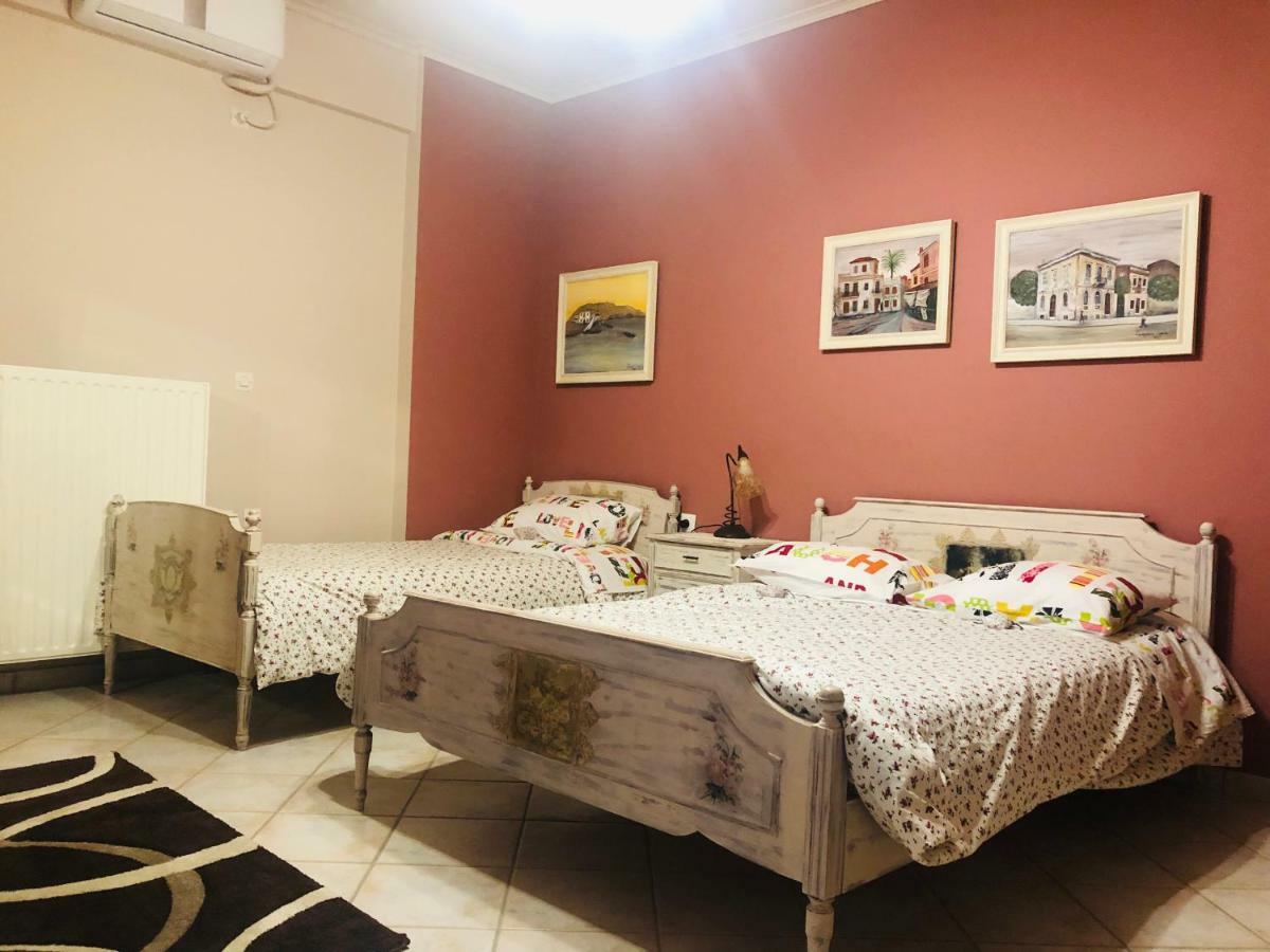 Art Suites Mesologgi Mesolóngion المظهر الخارجي الصورة