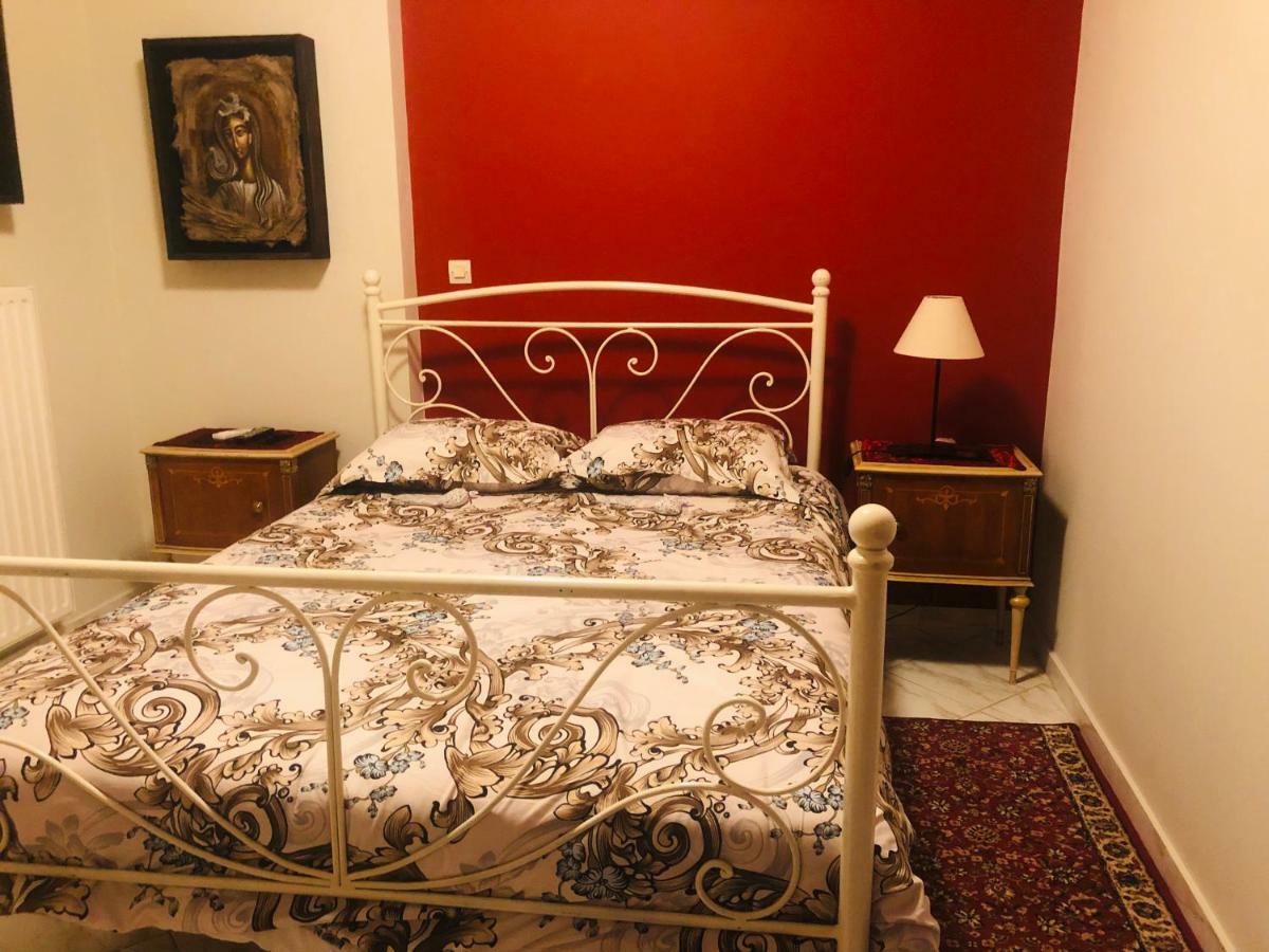 Art Suites Mesologgi Mesolóngion المظهر الخارجي الصورة