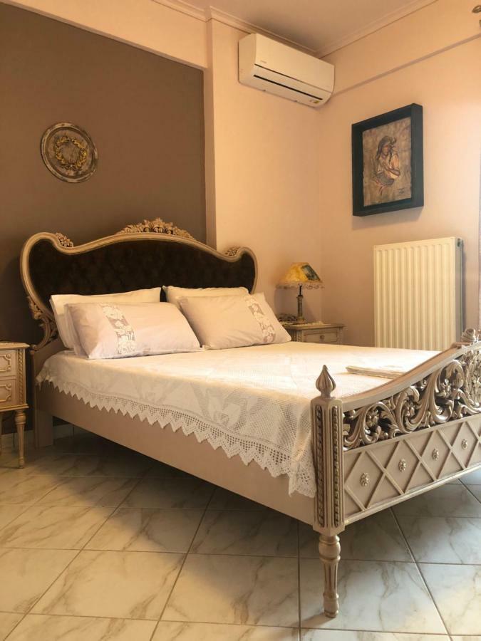 Art Suites Mesologgi Mesolóngion المظهر الخارجي الصورة
